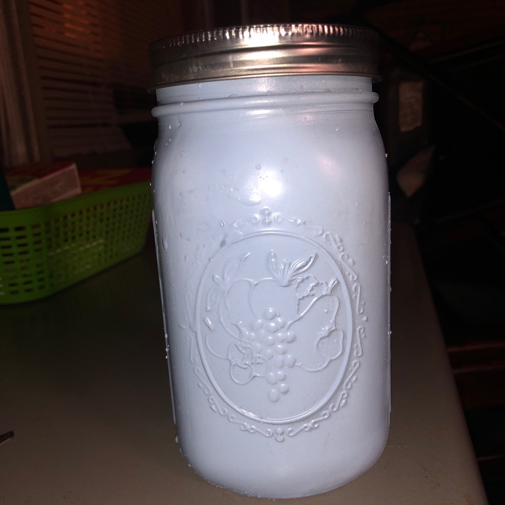 Mason jar